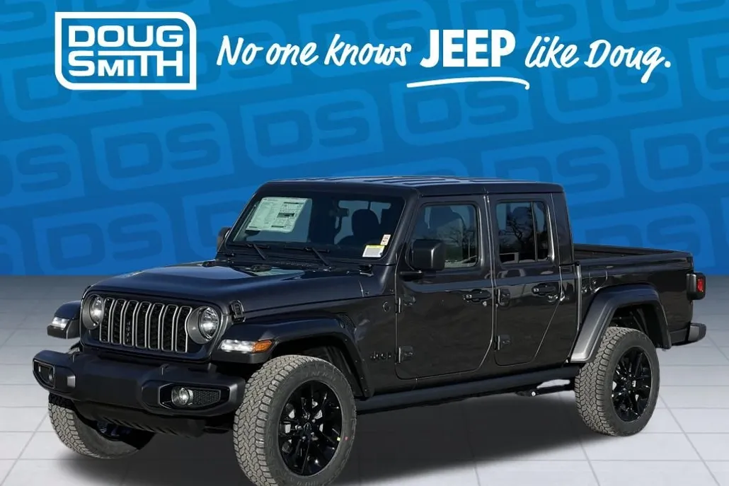 2025 Jeep Gladiator photo 1
