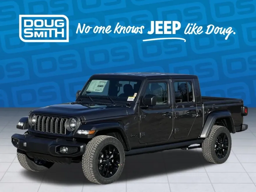 2025 Jeep Gladiator photo 1