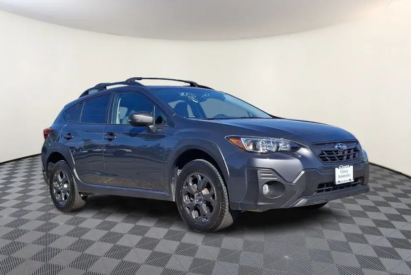 2021 Subaru Crosstrek Sport photo 1