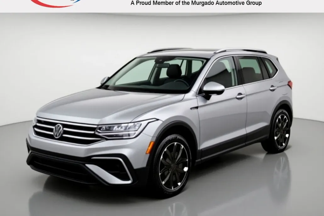 2023 Volkswagen Tiguan SE photo 1