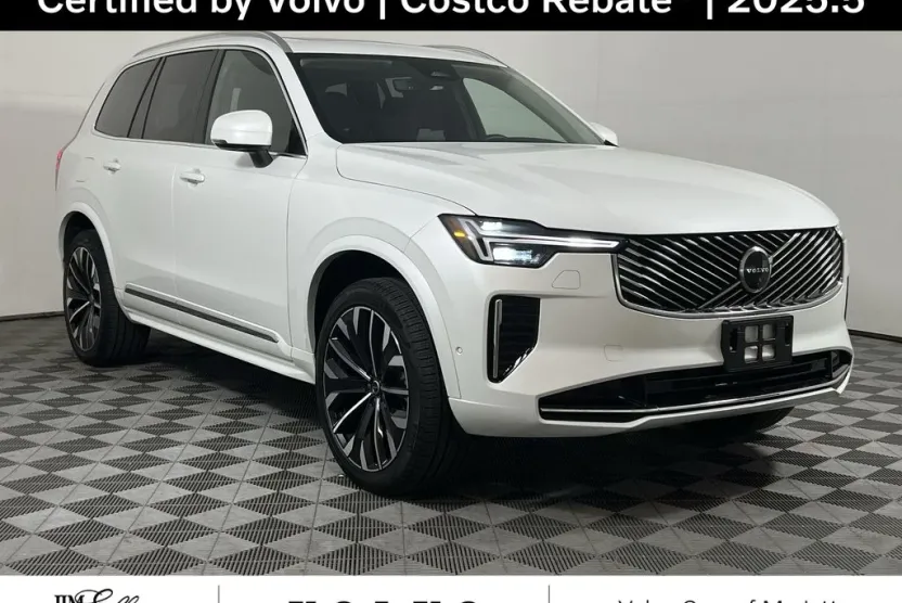 2025 Volvo XC90 B5 Plus photo 1