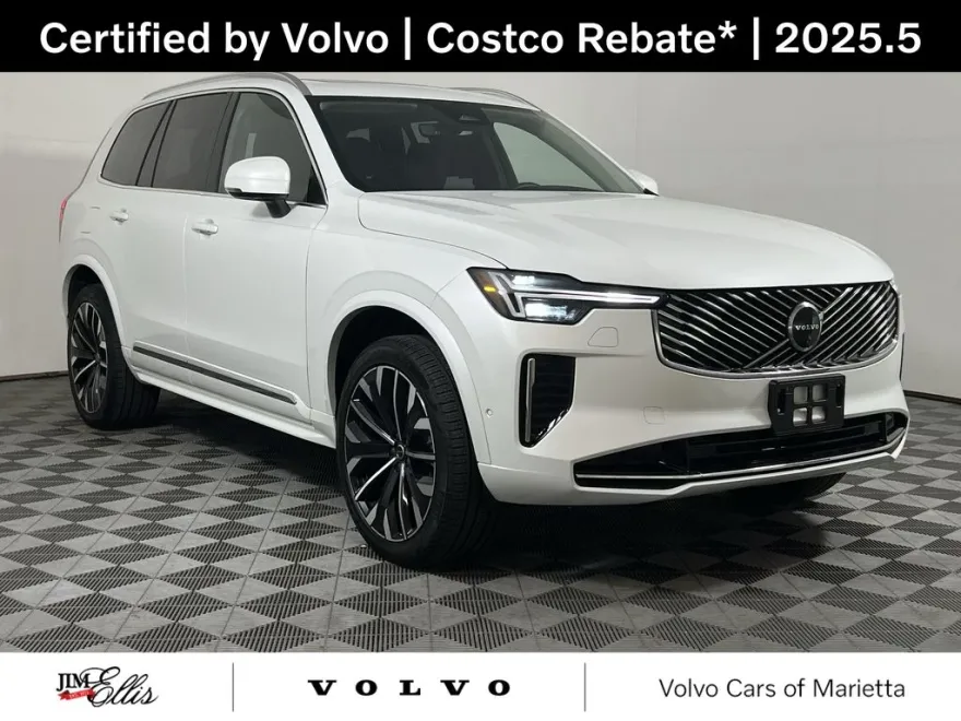 2025 Volvo XC90 B5 Plus photo 1