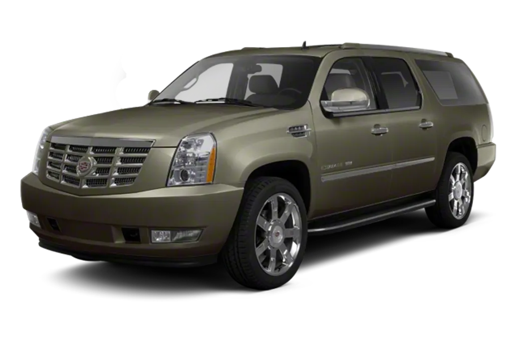2011 Cadillac Escalade ESV Luxury photo 1