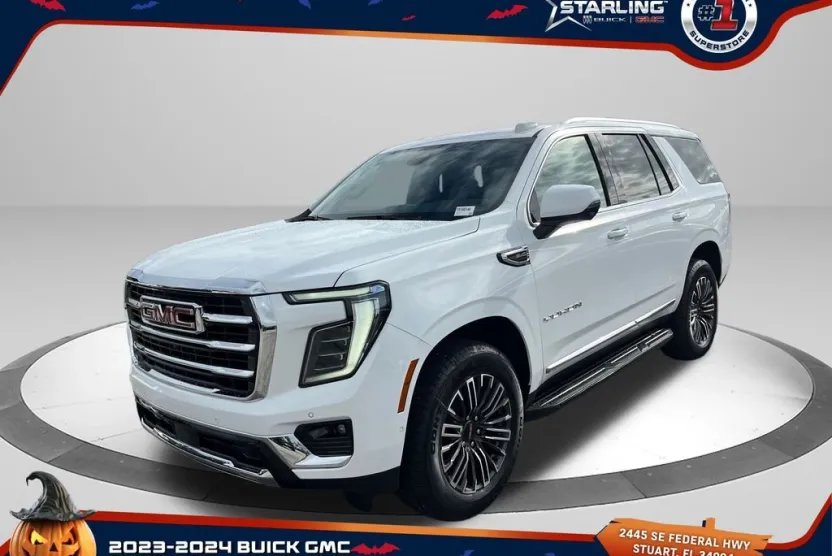 2026 Gmc Yukon photo 1
