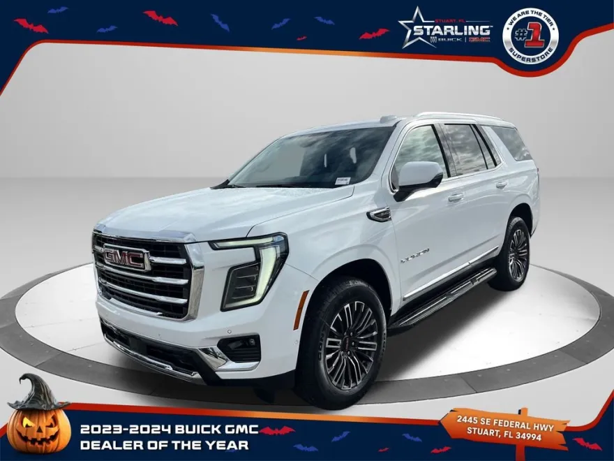 2026 Gmc Yukon photo 1