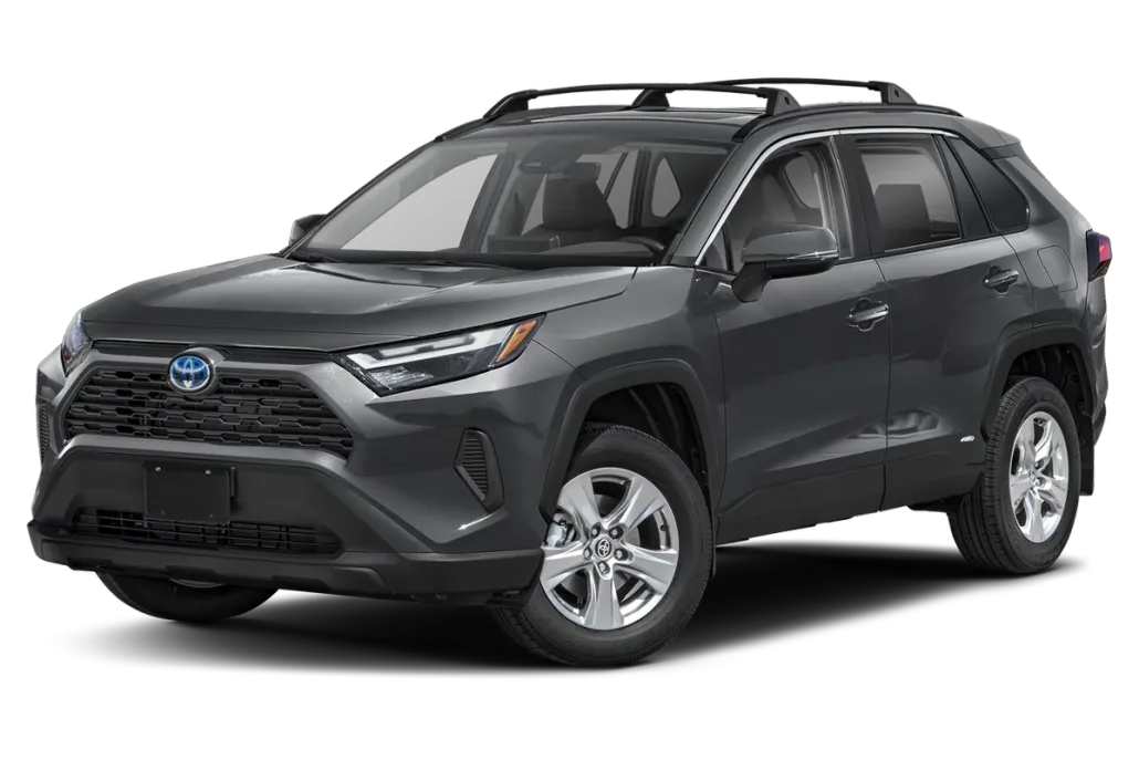 2025 Toyota RAV4 Hybrid XLE photo 1