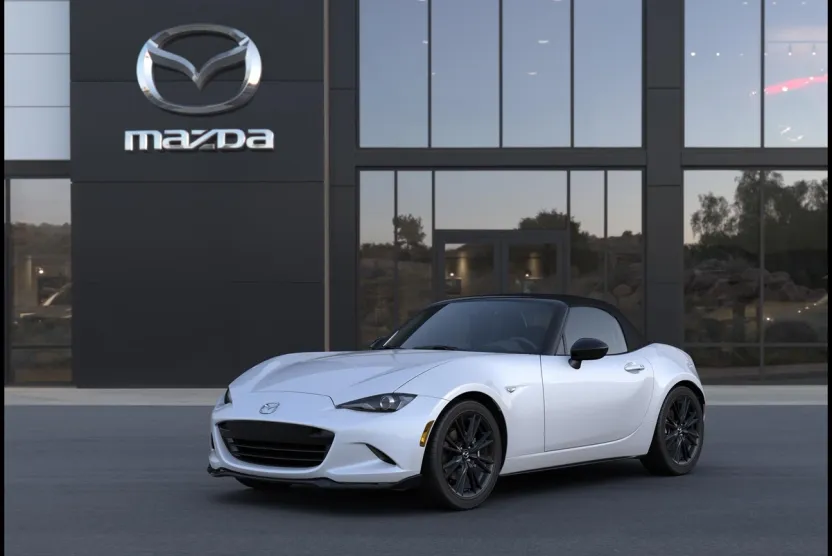 2025 Mazda MX-5 Miata Miata photo 1