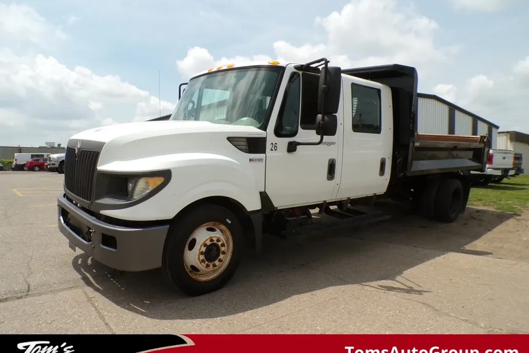 2013 International TA005 TerraStar photo 1