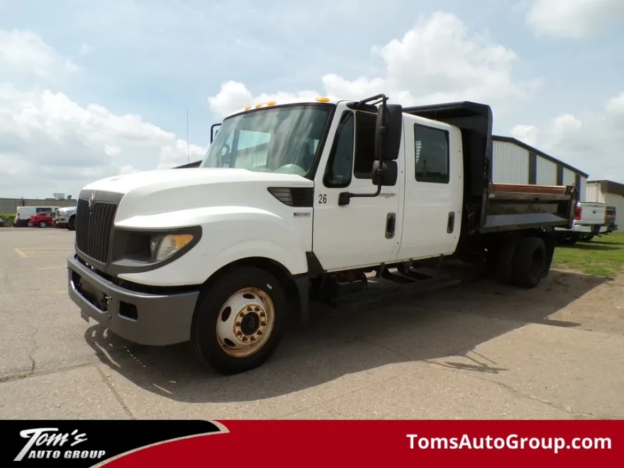 2013 International TA005 TerraStar photo 1