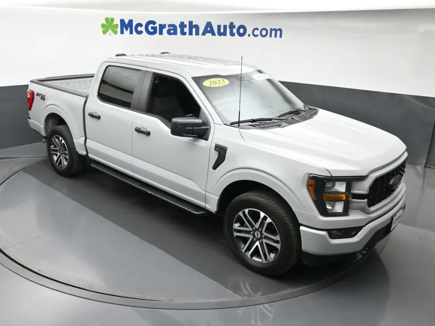 2023 Ford F-150 XL photo 1