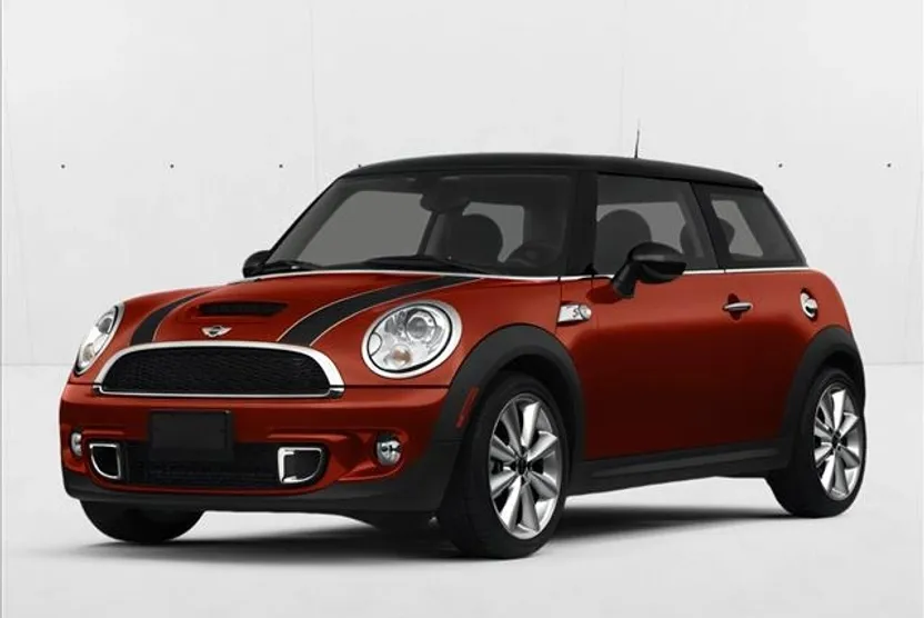 2013 Mini Cooper 2 Door Hardtop S photo 1