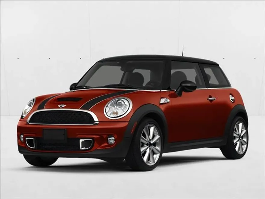 2013 Mini Cooper 2 Door Hardtop S photo 1