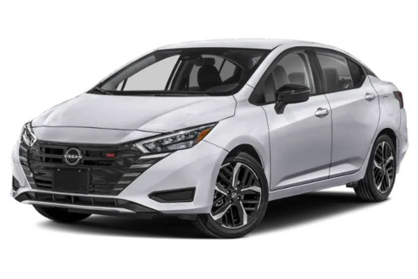 2025 Nissan Versa 1.6 SR photo 1