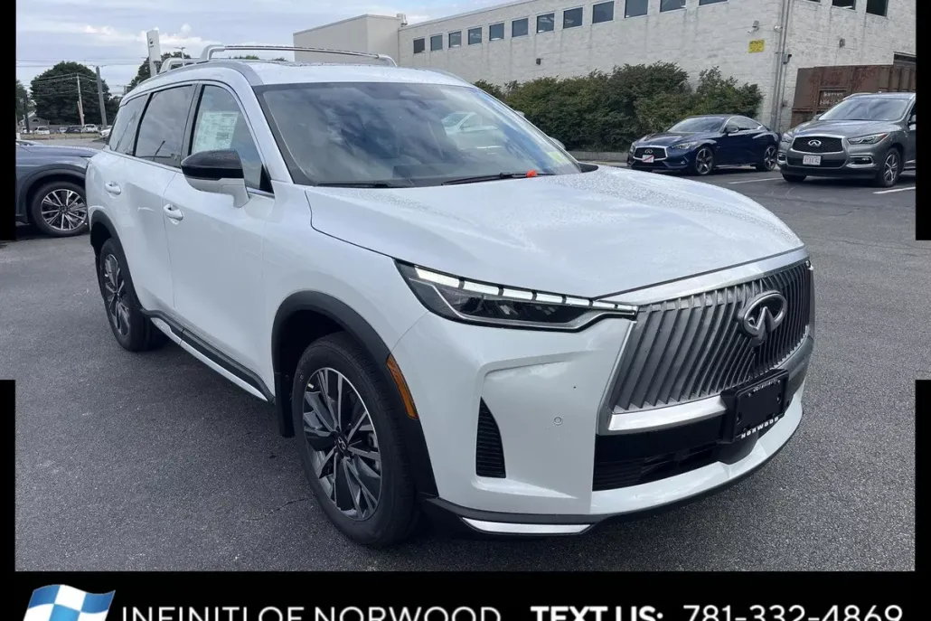 2026 Infiniti QX60 Luxe AWD photo 1