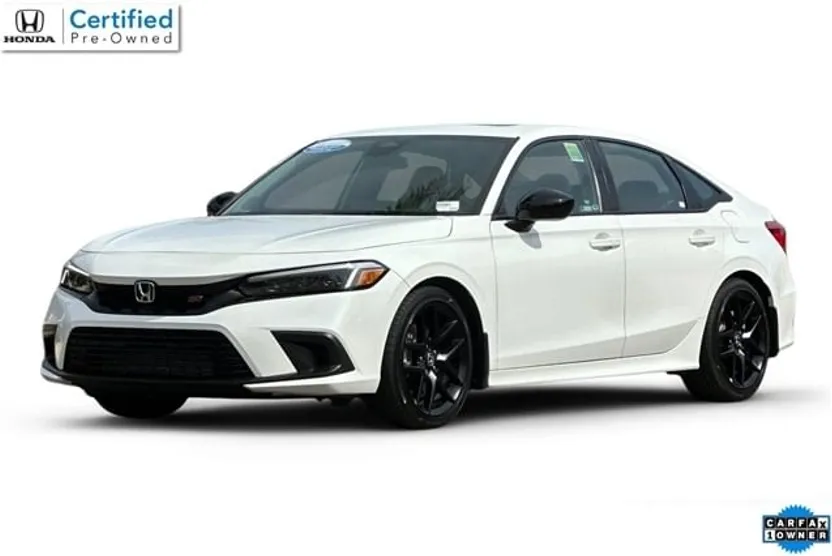 2023 Honda Civic Si photo 1