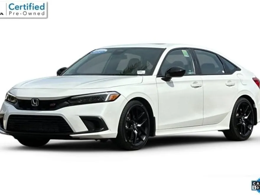 2023 Honda Civic Si photo 1