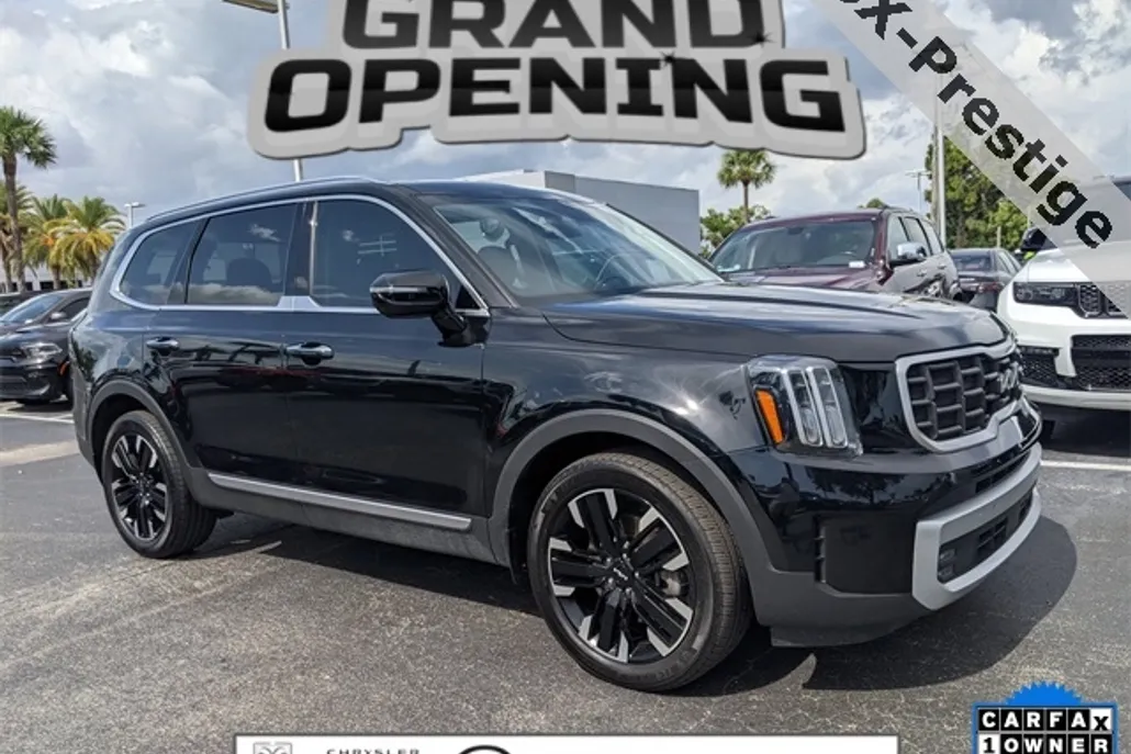 2024 Kia Telluride SX X-Line Prestige X-Pro photo 1