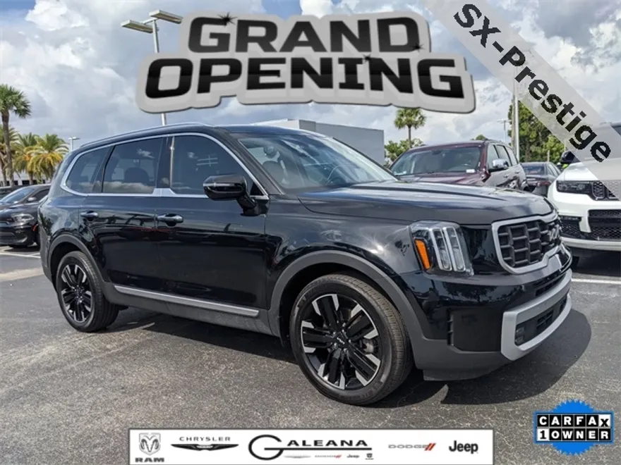 2024 Kia Telluride SX X-Line Prestige X-Pro photo 1