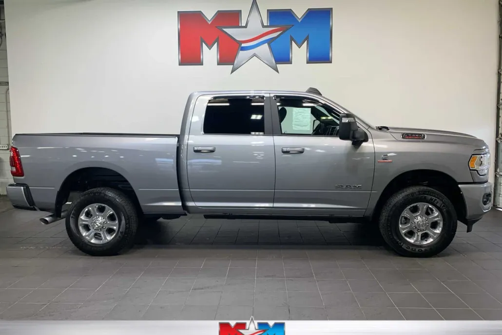 2024 Ram 2500 Big Horn photo 1