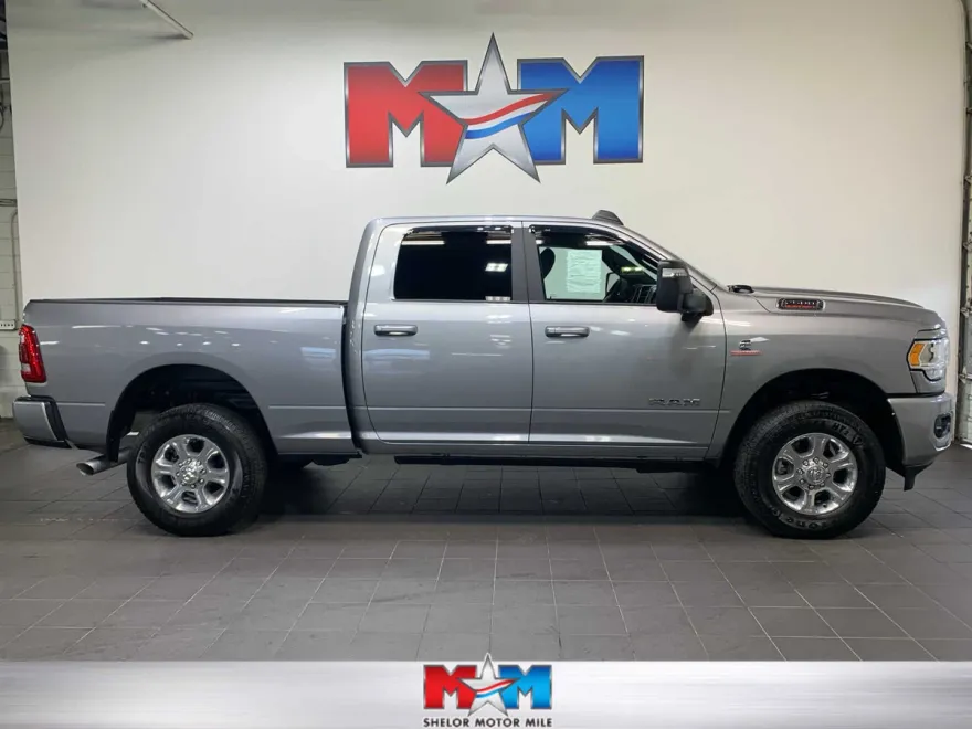 2024 Ram 2500 Big Horn photo 1