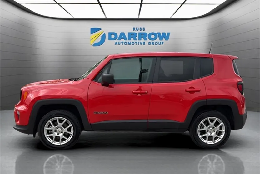 2023 Jeep Renegade Latitude Upland photo 1