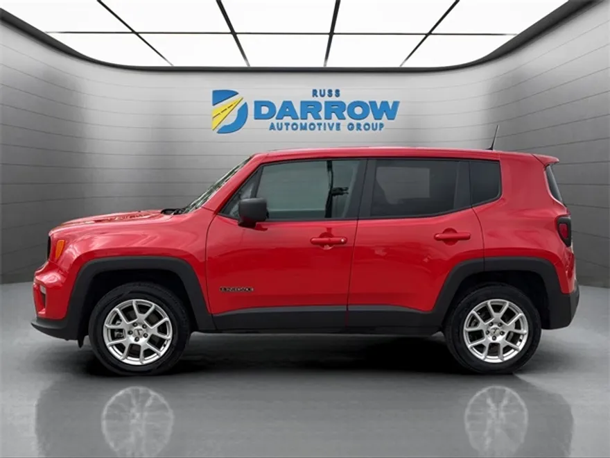 2023 Jeep Renegade Latitude Upland photo 1
