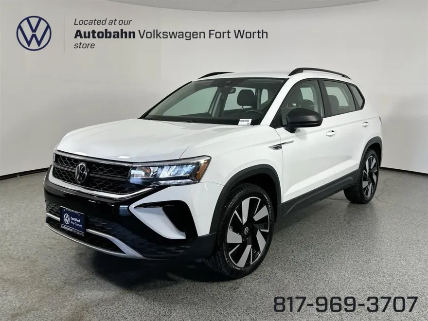 2024 Volkswagen Taos S photo 1