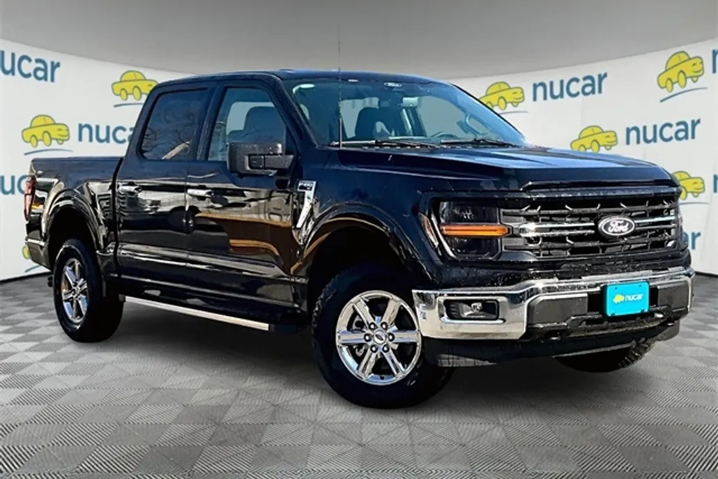 2024 Ford F-150 XLT photo 1