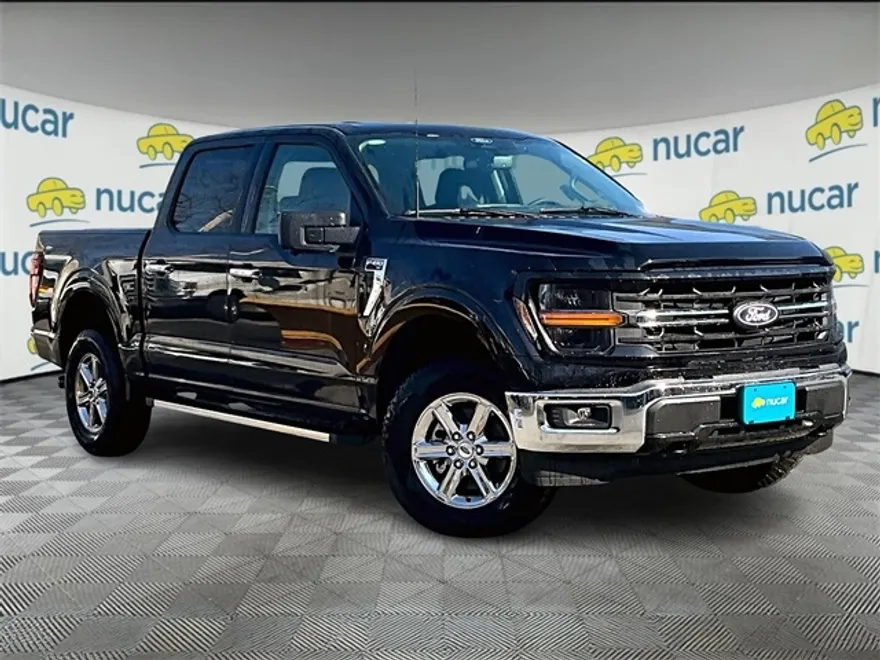 2024 Ford F-150 XLT photo 1