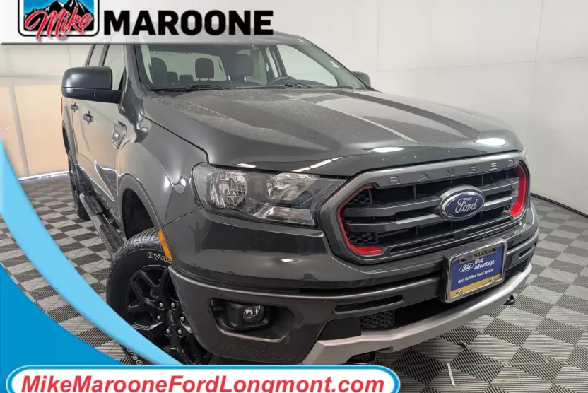 2022 Ford Ranger XLT photo 1