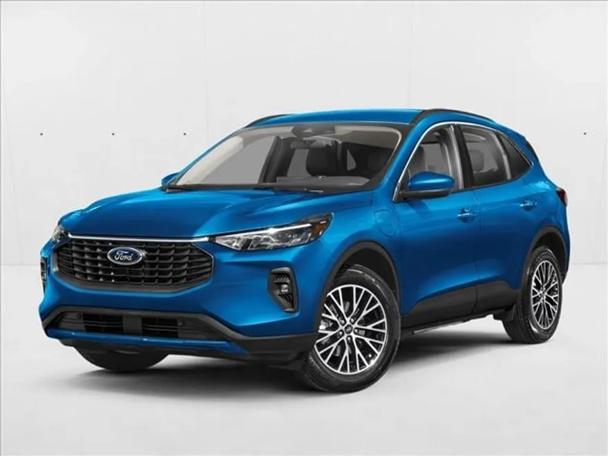 2026 Ford Escape photo 1