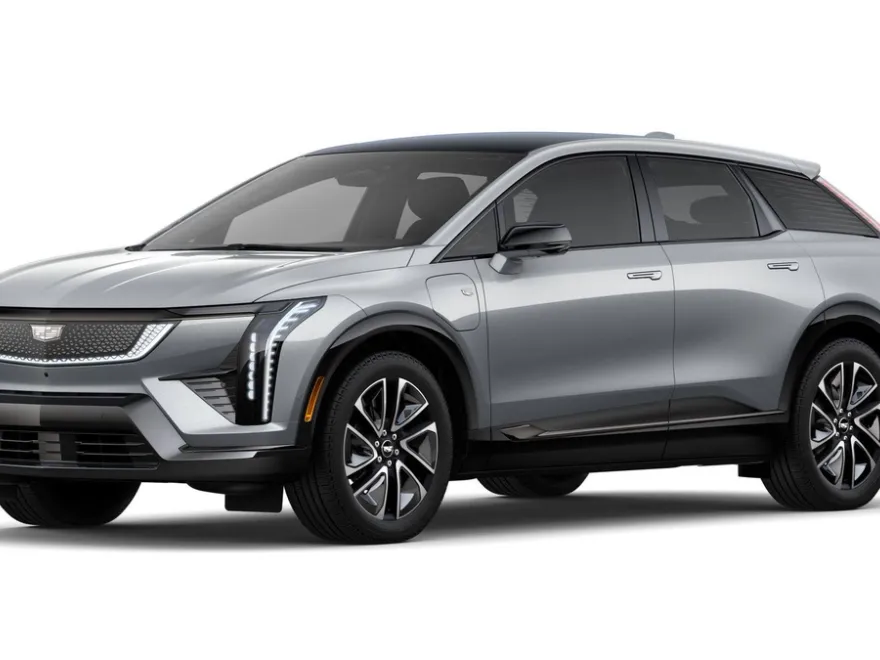 2025 Cadillac Optiq Sport photo 1