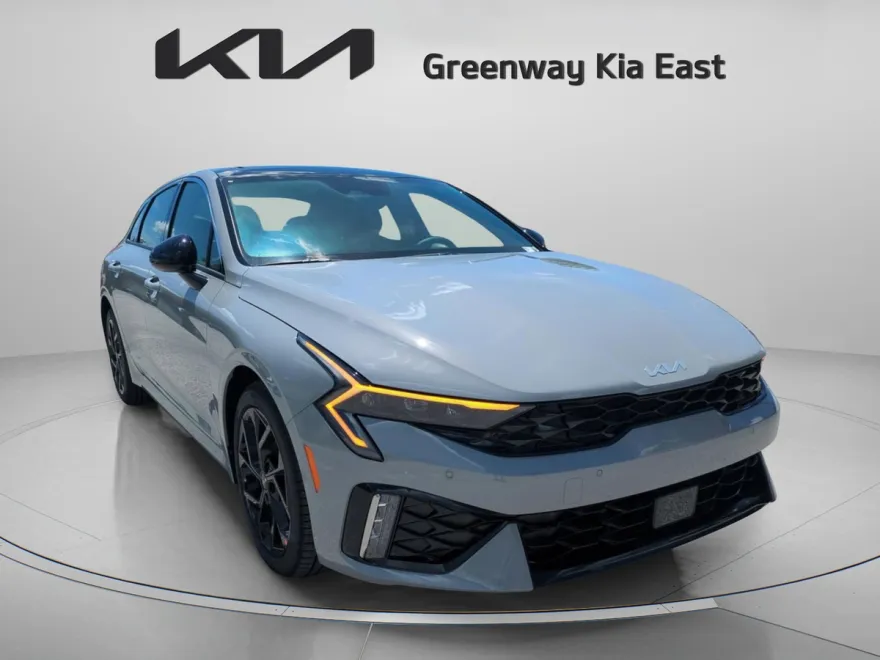 2026 Kia K5 GT-Line photo 1