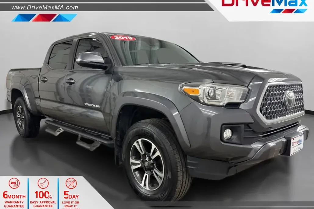 2019 Toyota Tacoma Double Cab TRD Sport photo 1