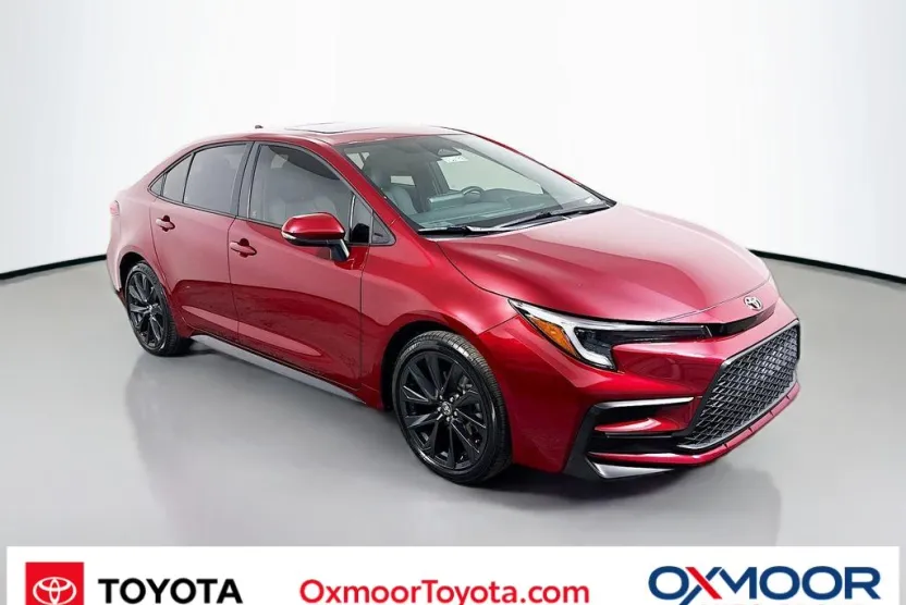 2023 Toyota Corolla SE photo 1
