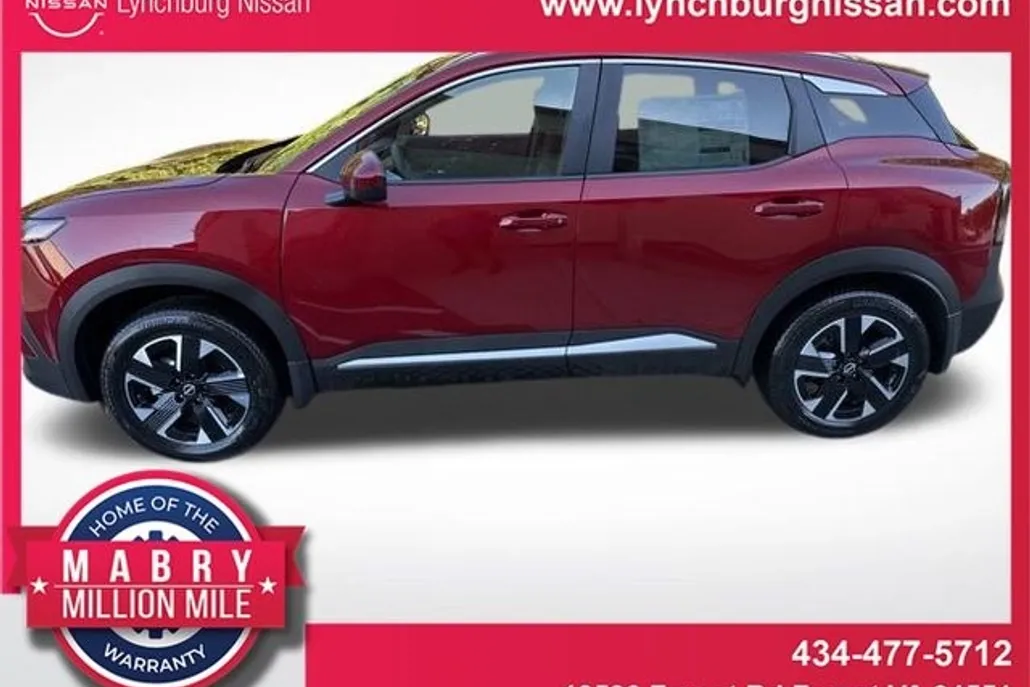 2025 Nissan Kicks SV photo 1