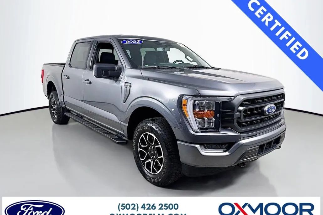 2022 Ford F-150 XLT photo 1