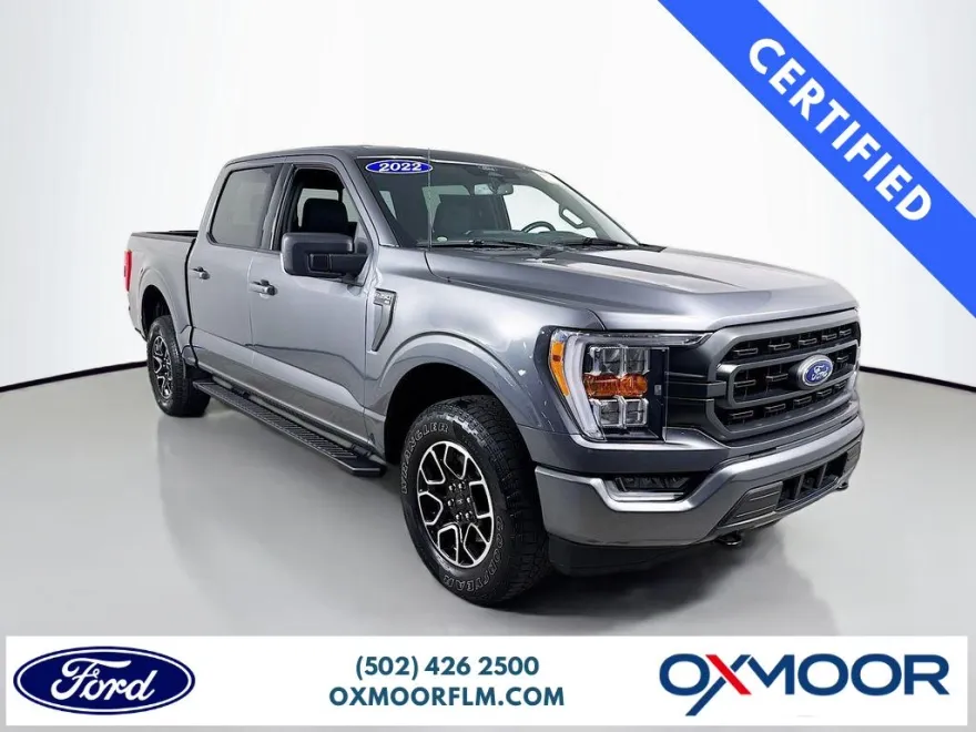 2022 Ford F-150 XLT photo 1