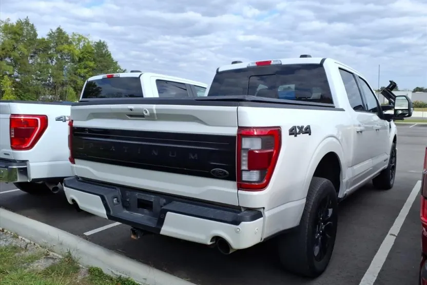 2023 Ford F-150 Platinum photo 1