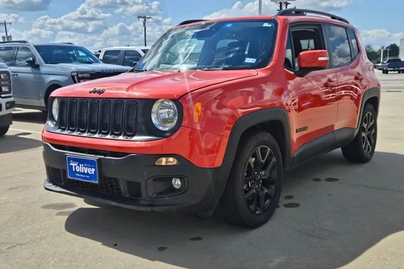 2018 Jeep Renegade Latitude North Edition photo 1
