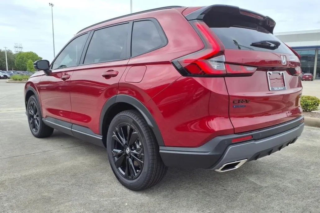 2026 Honda CR-V Sport Touring photo 1