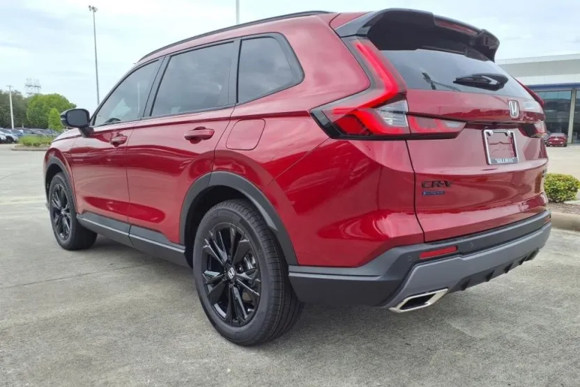2026 Honda CR-V Sport Touring photo 1