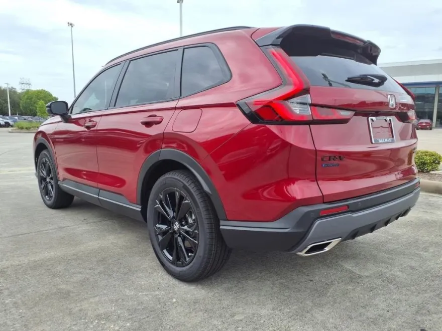 2026 Honda CR-V Sport Touring photo 1