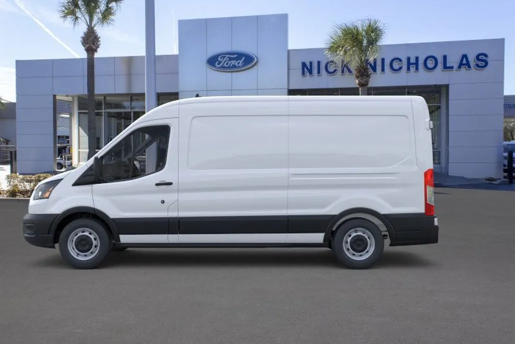 2025 Ford Transit Cargo Van photo 1