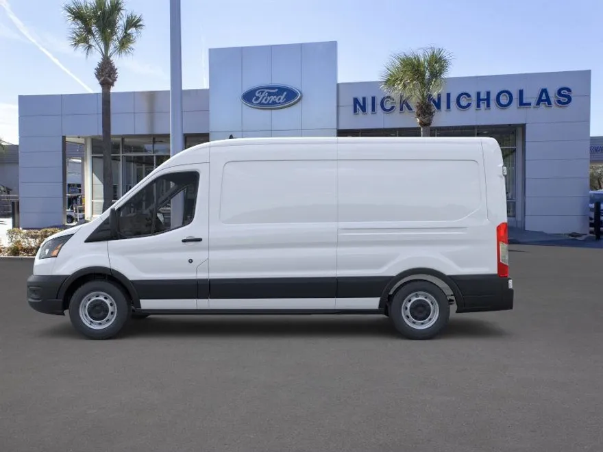2025 Ford Transit Cargo Van photo 1