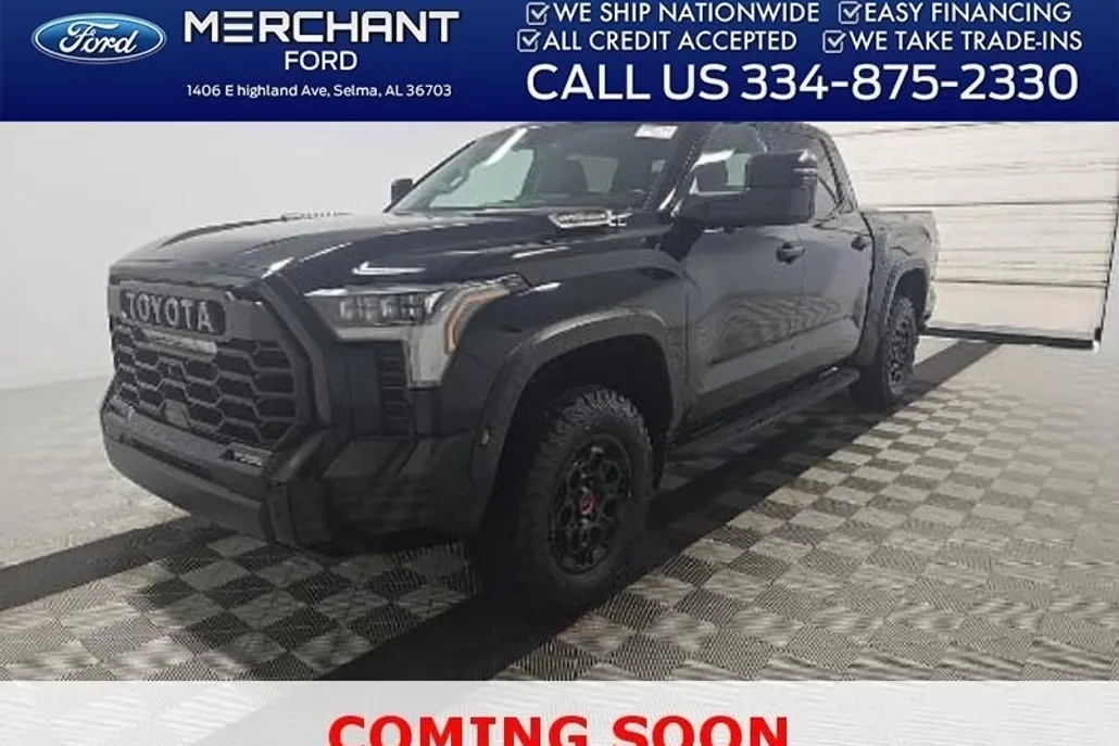 2023 Toyota Tundra TRD Pro photo 1