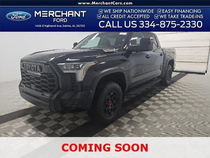 2023 Toyota Tundra TRD Pro photo 1