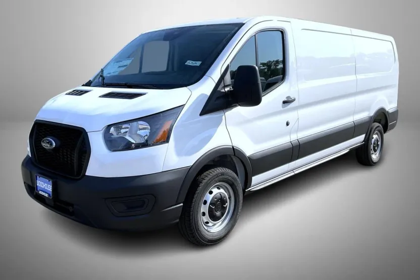 2025 Ford Transit Cargo photo 1