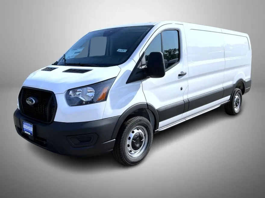 2025 Ford Transit Cargo photo 1