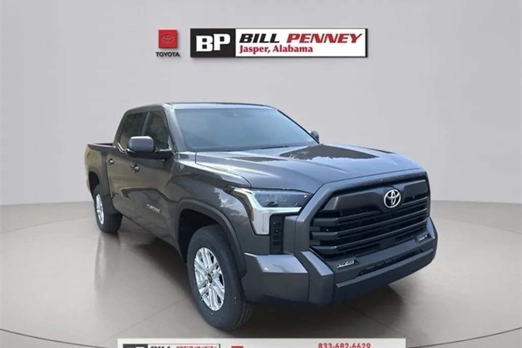 2025 Toyota Tundra SR5 photo 1
